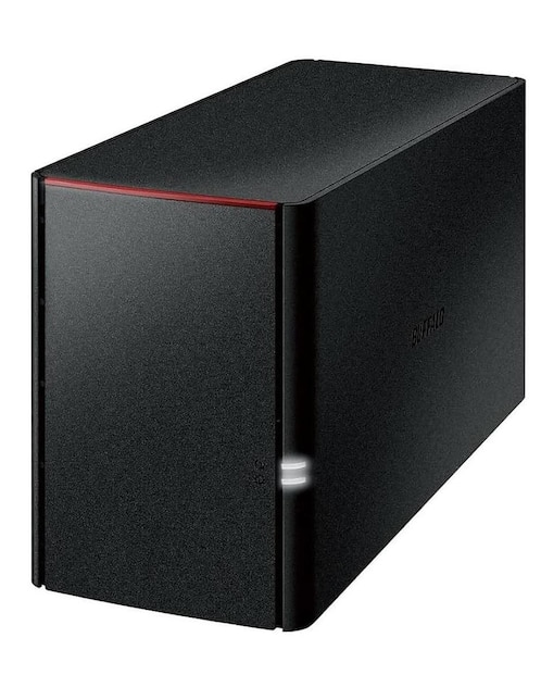 Disco duro externo Buffalo capacidad 4 TB