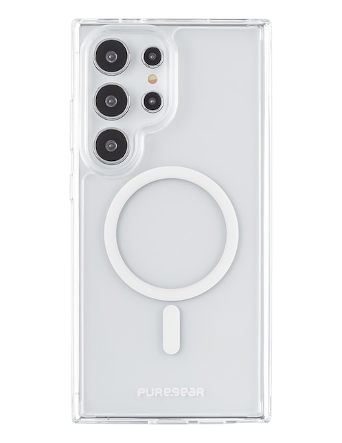 Funda para Samsung Galaxy S24 Ultra de silicón