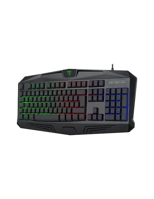 Teclado gamer T-Dagger