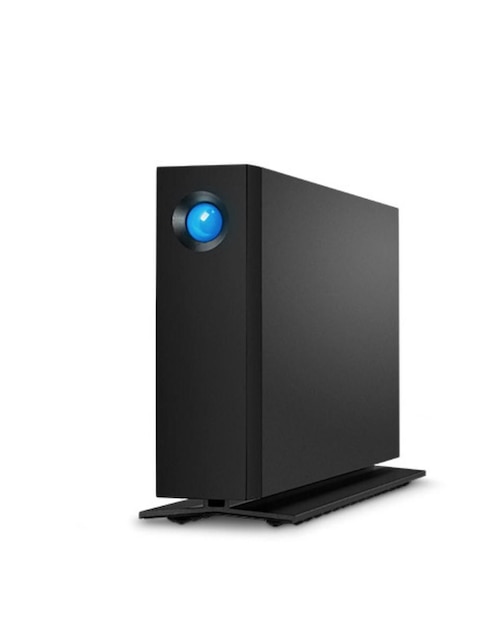 Disco duro externo Lacie capacidad 14 TB