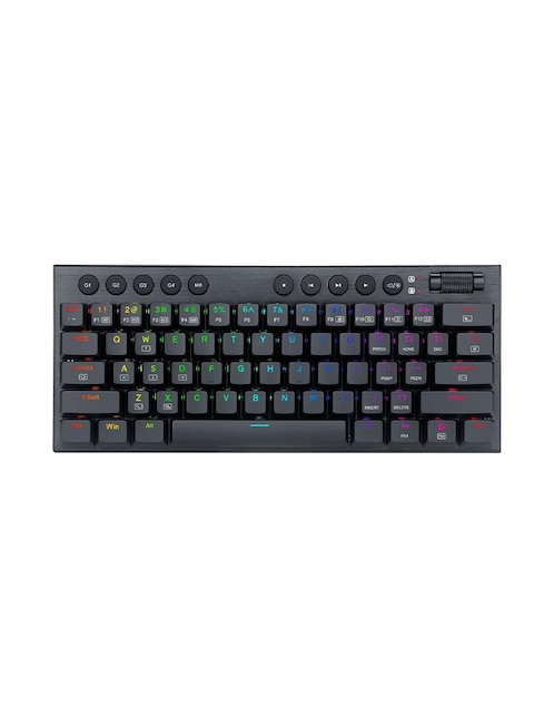 Teclado gamer Redragon