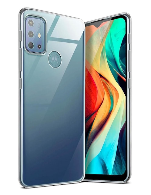 Funda para Motorola Moto G10 de TPU