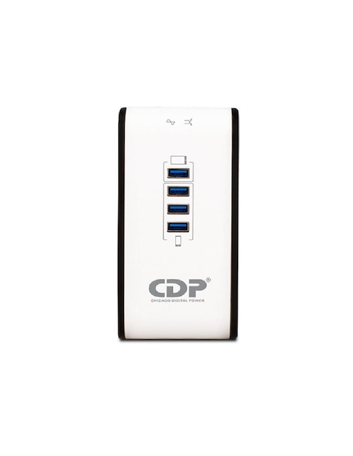 Regulador de voltaje Cdp R2CU-AVR1008