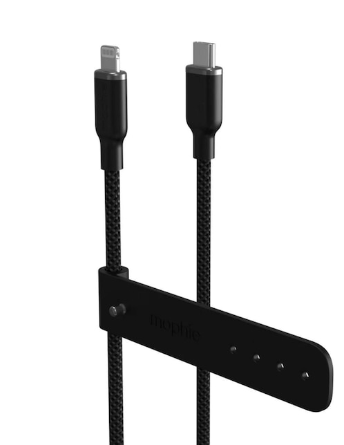 Cable lightning Mophie a tipo USB C de 2 m