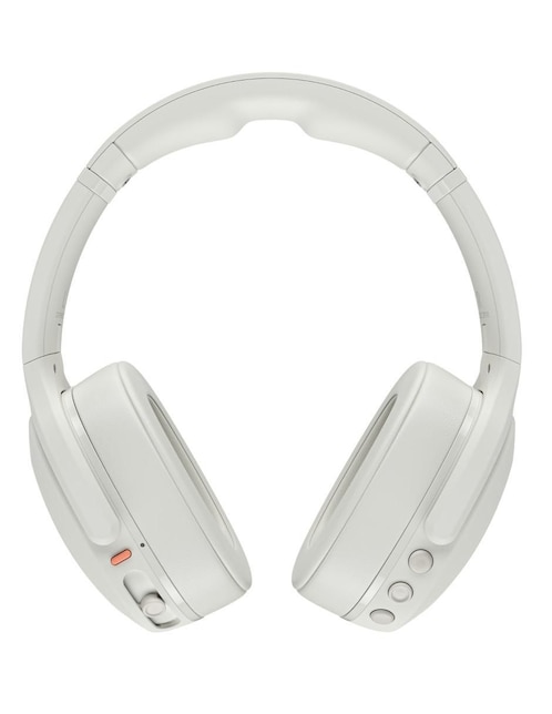 Audífonos On-Ear Skullcandy Crusher Evo alámbricos e inalámbricos Blanco