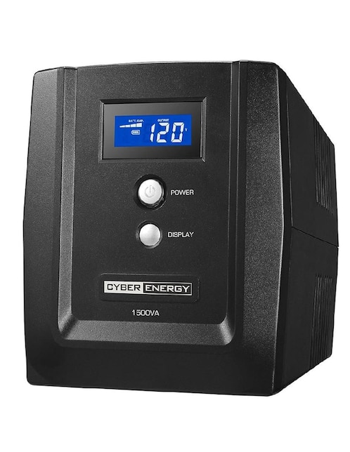 Regulador de voltaje OM1500ATLCD 1
