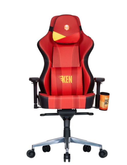 Silla gamer Cooler Master