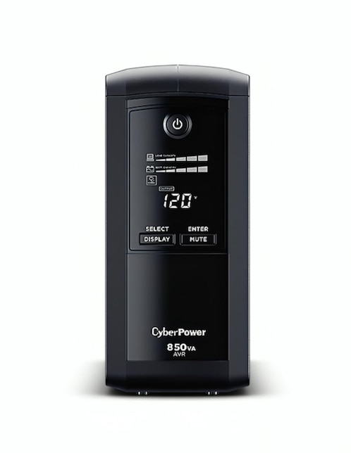 Regulador de voltaje CP850AVRLCD 1