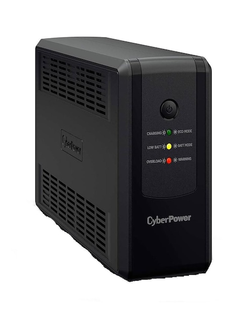 Regulador de voltaje Cyberpower UT750GU