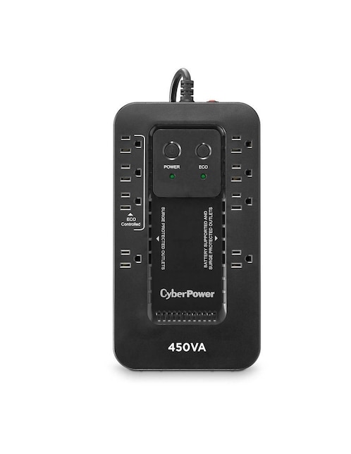 Regulador de voltaje EC450G 1