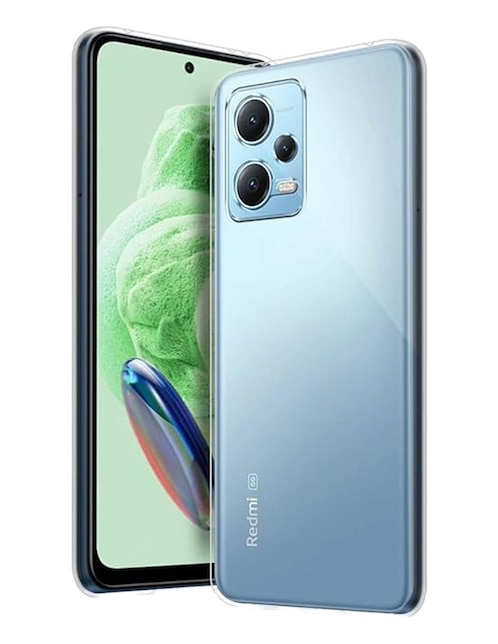 KIOSLA Funda para Xiaomi Poco X5 Pro de TPU