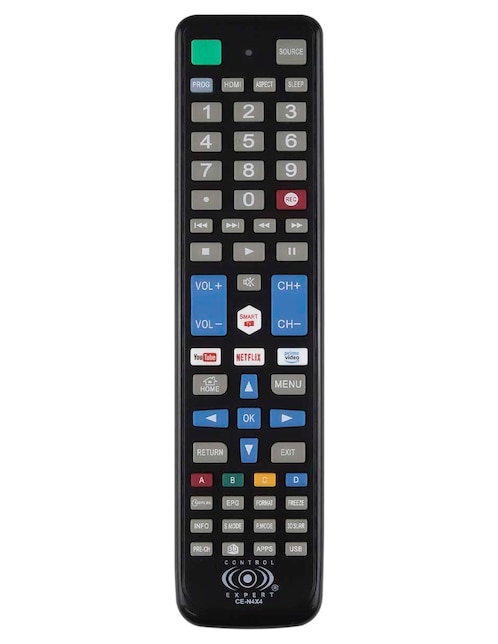 Control remoto universal para Smart TV Control Expert CE-N4X4