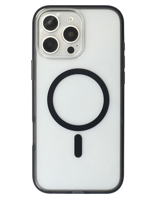 Funda para iPhone de silicón 1