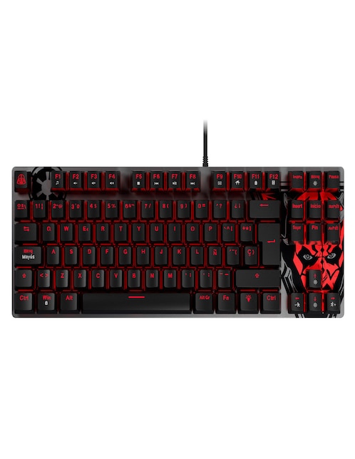 PRIMUS GAMING Teclado gamer Primus Gaming