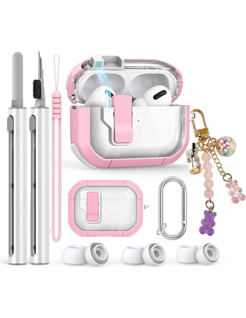 Porta audífonos in-ear 1