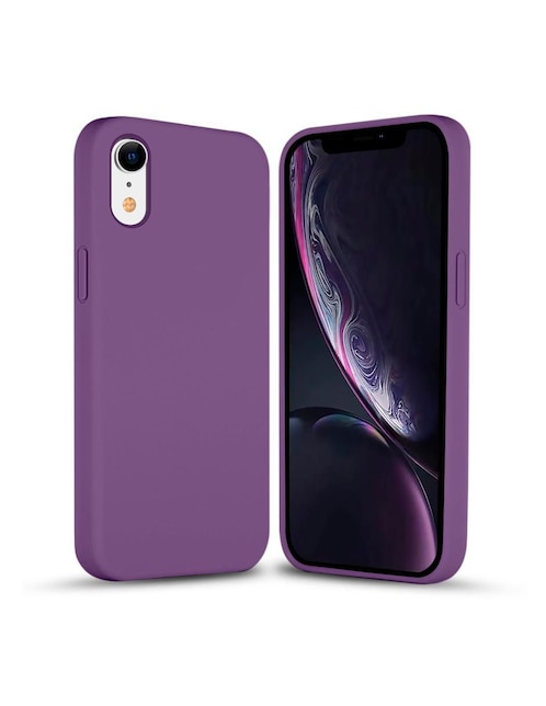 Funda para iPhone de silicón Funda para iPhone de silicón