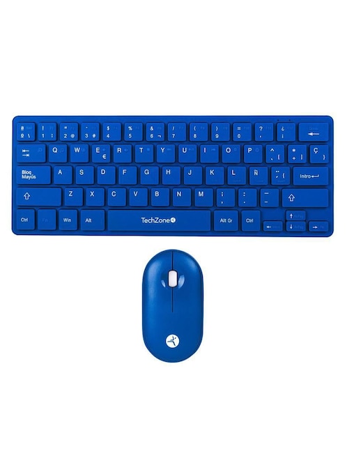 "mouse y teclado" techzone tzaccbi