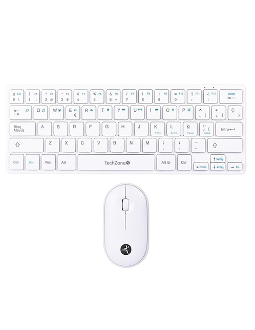 Mouse y teclado TZACCBI 1