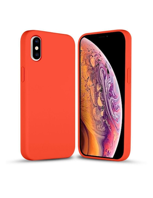 "funda para" apple sin familia o colección "de" silicón