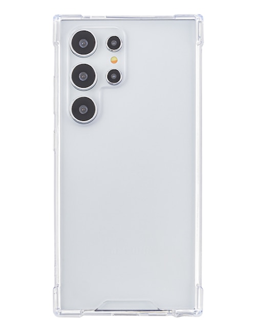 Funda para Galaxy S24 Ultra de silicón