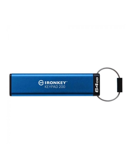 USB para almacenar 64 GB Kingston