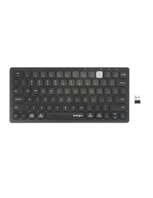 Teclado conexión inalámbrica Kensington K75502ES