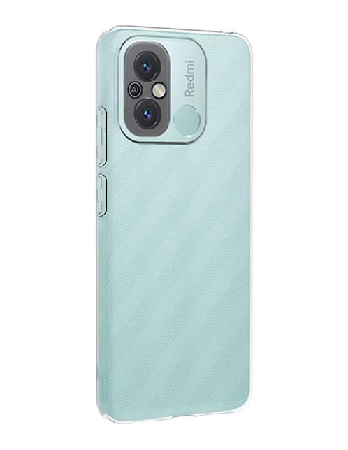 Funda para Xiaomi Redmi 11A de TPU