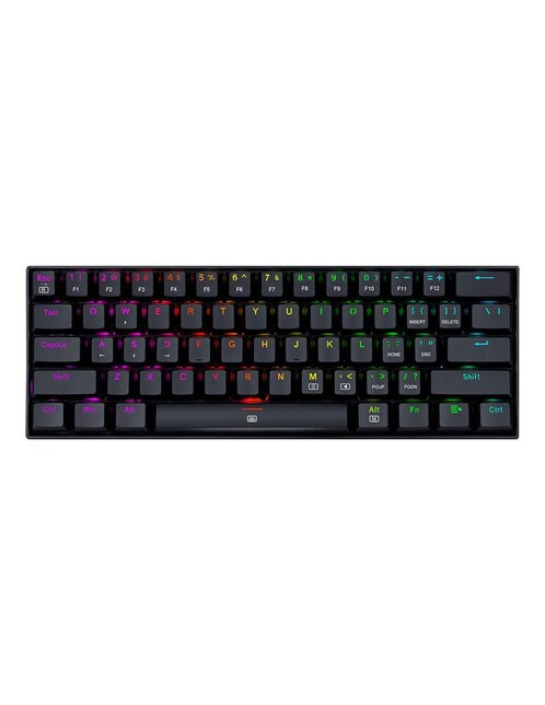 Teclado gamer Redragon