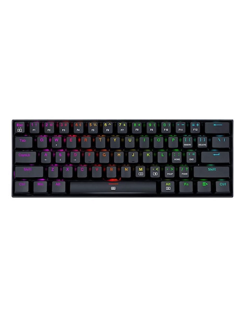 Teclado gamer Redragon