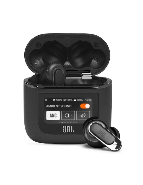 Audífono in-ear JBL Tour Pro 2 inalámbricos