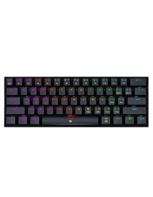 Teclado gamer Redragon
