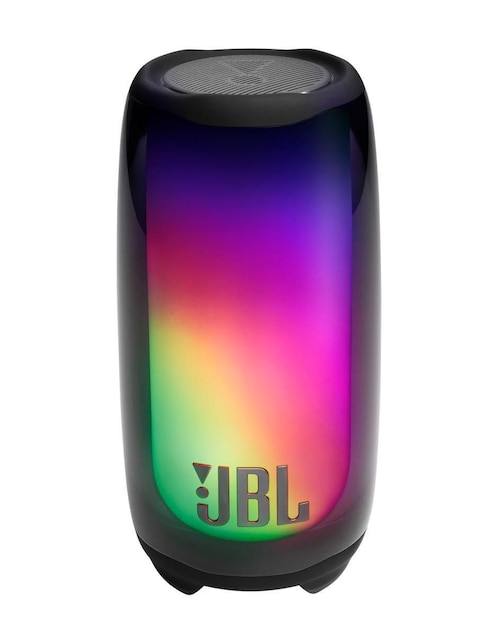 Bocina recargable JBL Pulse 5 inalámbrica