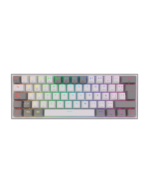 Teclado gamer Redragon