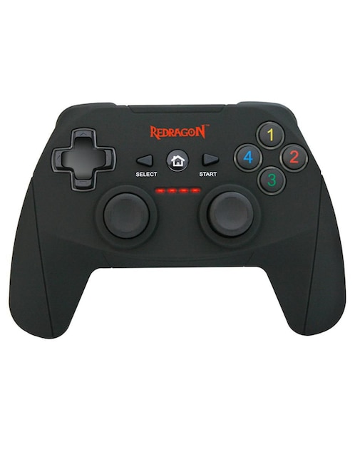 Control para PC Gamer Redragon inalámbrico