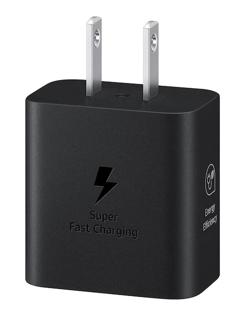 Adaptador de corriente Samsung USB tipo C