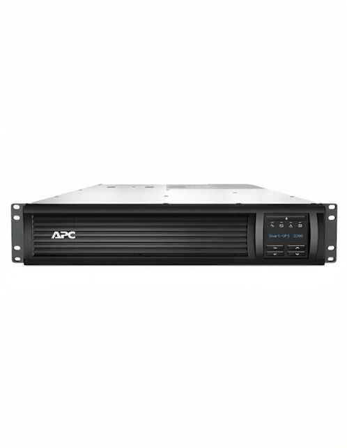 Regulador de voltaje APC smt2200rm2uc