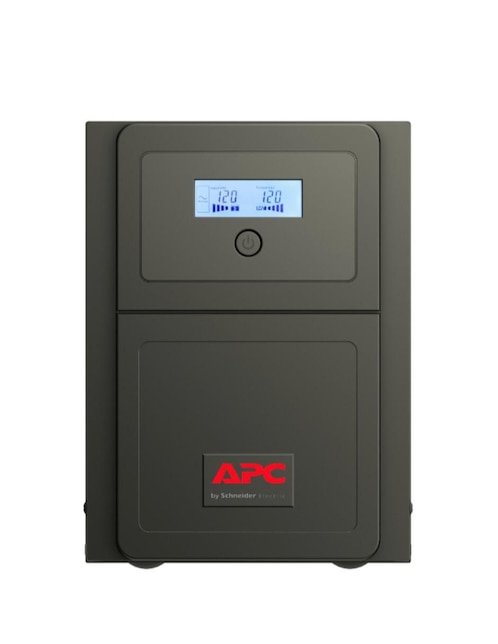 Regulador de voltaje APC bgm1500b-lm