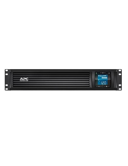 Regulador de voltaje APC SMC1000-2UC