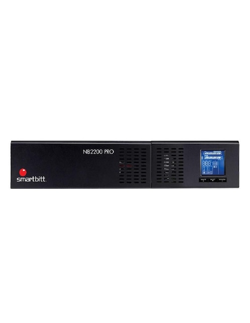 Regulador de voltaje SBNB2200PROII 1