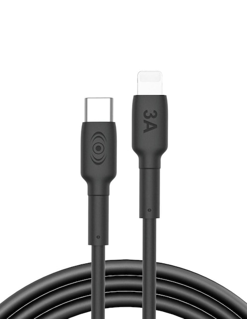 Cable USB C a tipo USB A de 1 m 1