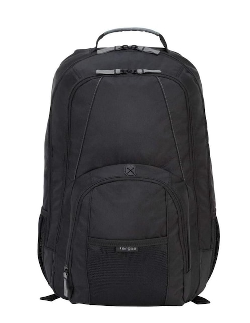 Mochila con portalaptop Targus impermeable unisex