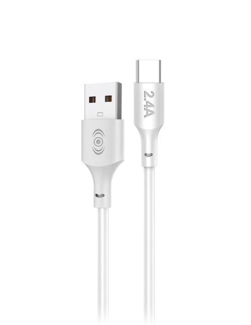 Cable tipo C USB tipo A + USB tipo C 1