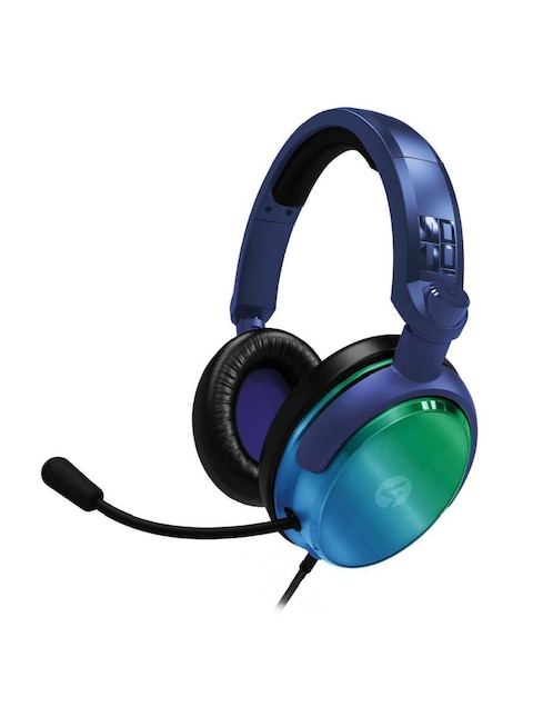 Audífonos gamer 4Gamers alámbrica