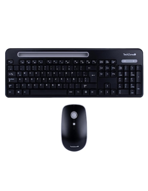 Mouse y teclado Techzone TZCOMBINA