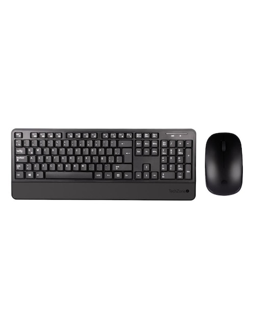 Mouse y teclado Techzone TZCOMBINA07