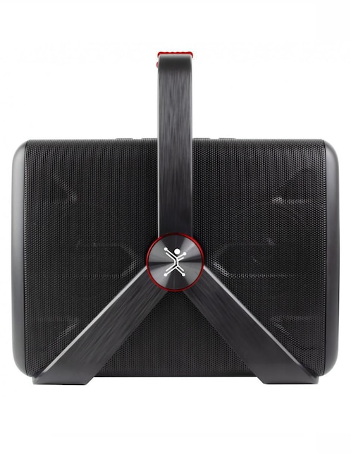 Bocina portátil Perfect PC-113065 alámbrica e inalámbrica