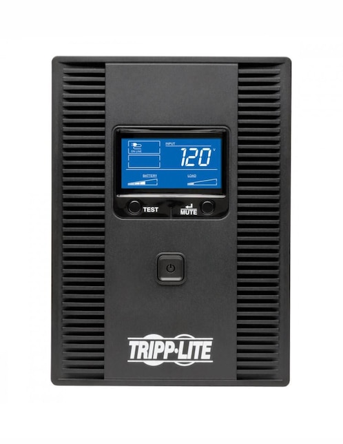Regulador de voltaje Tripp Lite SMART1300LCDT