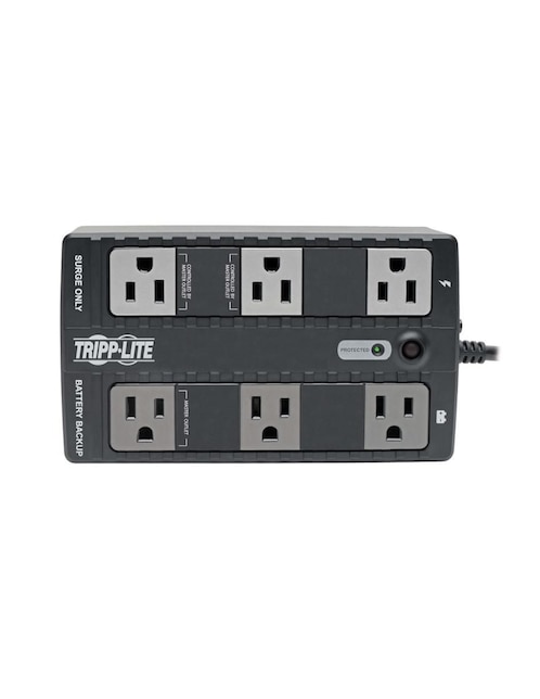 Regulador de voltaje Tripp Lite ECO350UPS