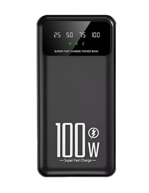 Batería portátil WÜND 20000 mAh ANR931