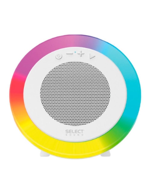 Bocina recargable Select Sound BT235 bluetooth